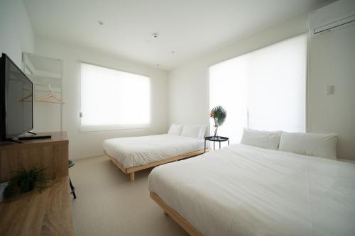 257-1 - Vacation STAY 90668, Yomitan