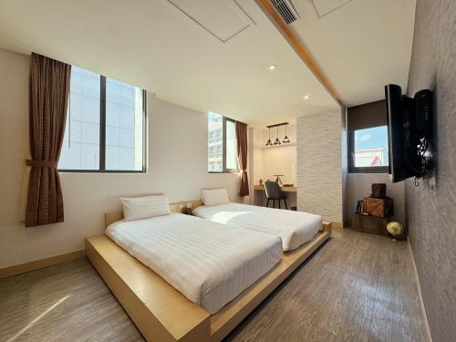 Mazor Hotel Hualien Linsen in Хуалянь