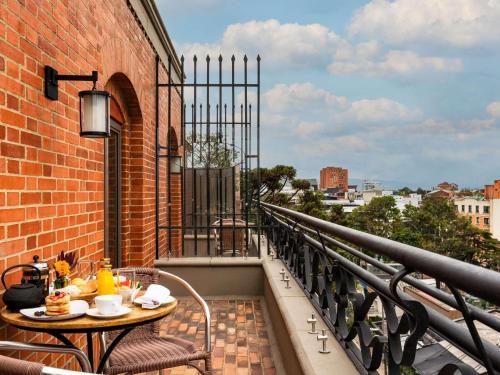 المنظر الخارجي, Sofitel Bogota Victoria Regia in منطقة السفارات