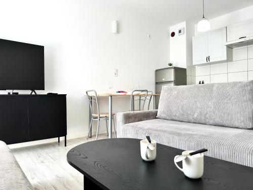 Iwaszkiewicza Apartment - Parking & Balcony