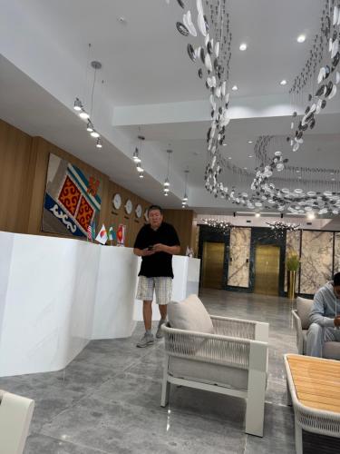 Радуга Вест in Kosh-Kël'