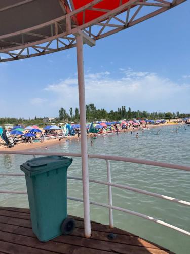 Радуга Вест in Kosh-Kël'