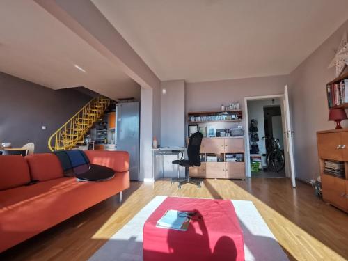 Artsy Penthouse & mountain view, Sofia (Foto 6)