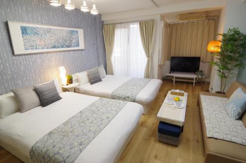 Matsuyamachi Shimanouchi Building - Vacation STAY 17276