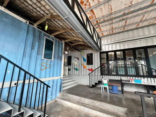 Balcony/terrace, Ting Brother Sg Klah Inn in Sungkai