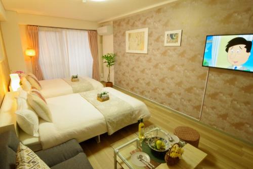 Matsuyamachi Shimanouchi Building - Vacation STAY 17270