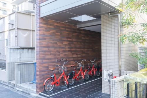 Exterior view, Fuchsia - Vacation STAY 78249v near Toganji Temple