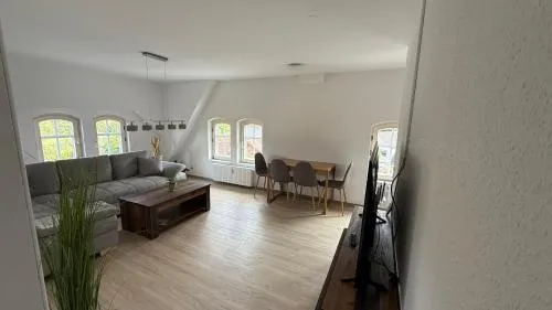 Ferienwohnung Alte Bäckerei in Themar, Deutschland