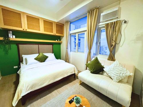 Urban Oasis Studio at Central District Makati, Manila
