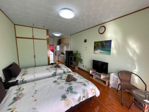 Okinawa Island NAGO Sakura Resort Inn - Vacation STAY 14447v 2-Star Single Room suite