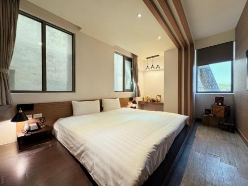 Mazor Hotel Hualien Linsen near Mu Ming Restaurant