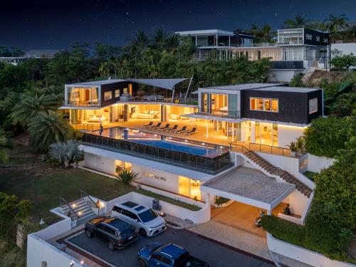 The bay Cape Yamu Villa 10 – khách sạn tại Pa klok