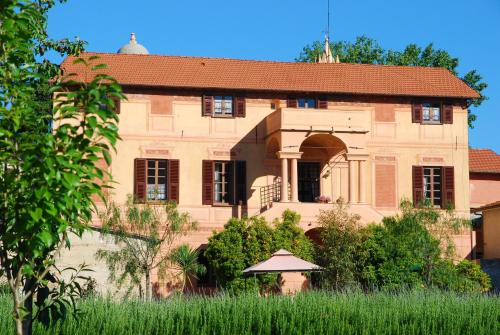  Agriturismo Coppi Rossi, Imperia bei Casa Maregno