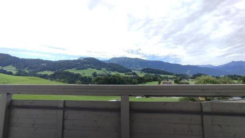 Panorama Ferienwohnung Lingenau in Lingenau