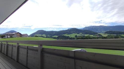 Panorama Ferienwohnung Lingenau in Lingenau