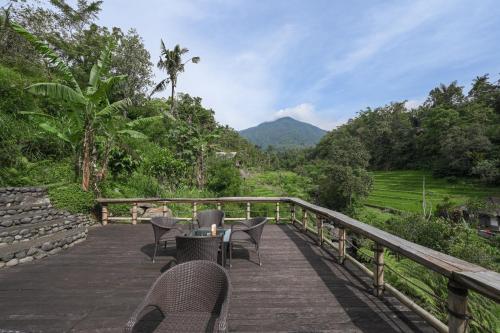 Faciliteiten, Keuma Villa & Resto Jatiluwih by The Lavana in Tabanan