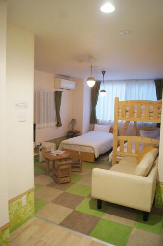 Guest house Laule'a Tennoji - Vacation STAY 10601