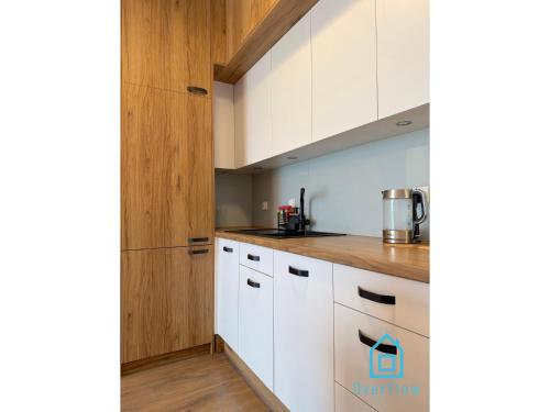 Elite Apartment 15 min to Old Town Gdansk in Wrzeszcz