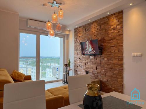 Elite Apartment 15 min to Old Town Gdansk in Wrzeszcz