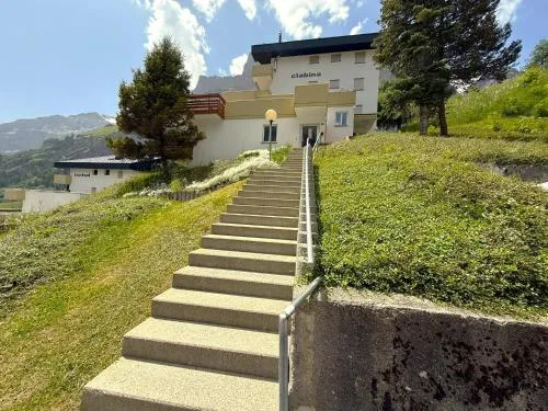 Clabina 32 in Leukerbad, Schweiz