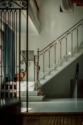 Relais M B&B in Frasnes-lez-Anvaing