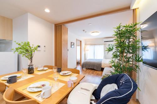 Shinjuku-ku - House - Vacation STAY 17230, Tokio