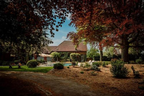 Skats, Relais M B&B in Frasnes-lez-Anvaing