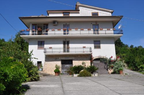 B&B La Palombara chambre d'hôte Prossedi