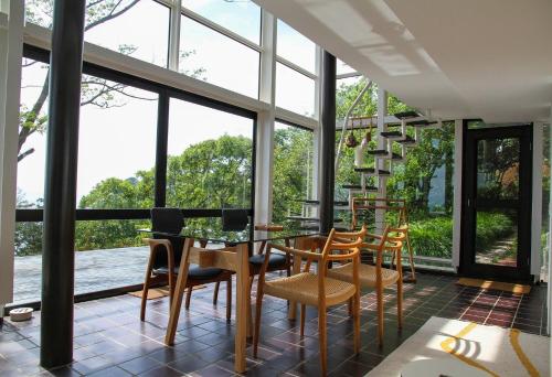 Izu Cliff House - Vacation STAY 29217v in Minamiizu