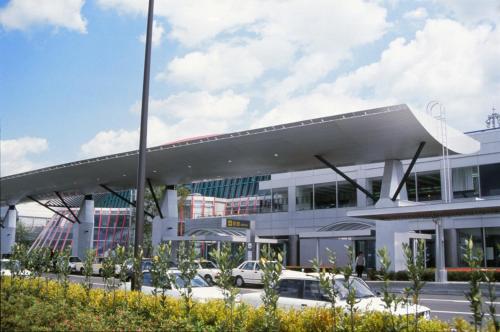 Maison Ota Building A Building B - Vacation STAY 11139 near Takamacu repülőtér