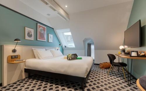 1 queen bed