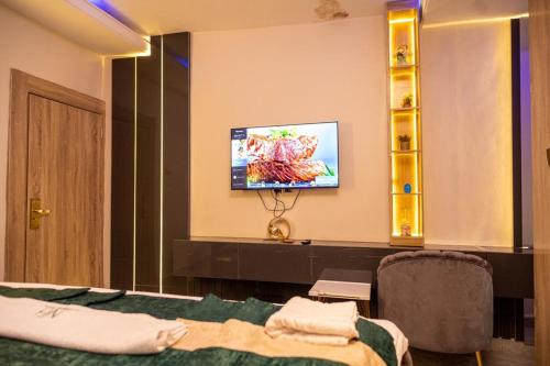 NH Norvits Hotel in Agbor