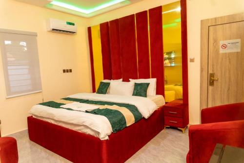 NH Norvits Hotel in Agbor