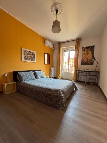 Milano da Me - Ampio appartamento con 2 camere da letto, Milán