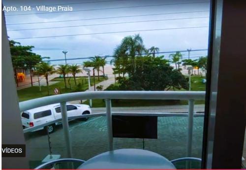 Apto Beira-mar, terraza, con barbacoa y parking, Ideal parejas o famílias 2-4 personas – khách sạn tại Canasvieiras