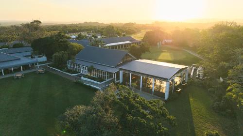 Exterior view, Hotel Olivewood in Amatola Coastal