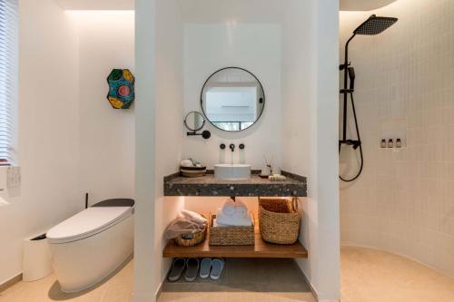 Miyue Shenzhen Tuscan Seascape Holiday Meisu