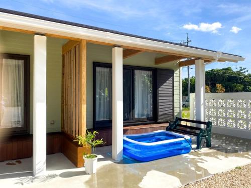 Yonehara Beach Stay LUANA - Vacation STAY 38711v