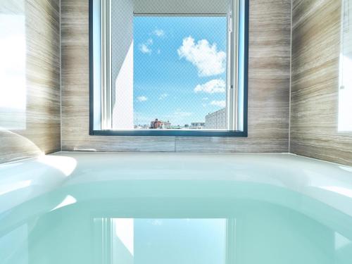 오키나와 본섬 Rakuten STAY Naha Yachimun Street - Top Floor Superior Twin Room 3성급 싱글룸 객실