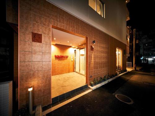 오키나와 본섬 Rakuten STAY Naha Yachimun Street - Top Floor Superior Twin Room 3성급 싱글룸 외관
