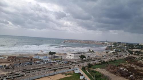 Apartment overlooking the sea in 阿卡