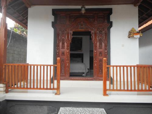 발리 Besakih Bonny Homestay 2성급 싱글룸 부대시설