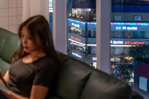 共用Lounge/電視區