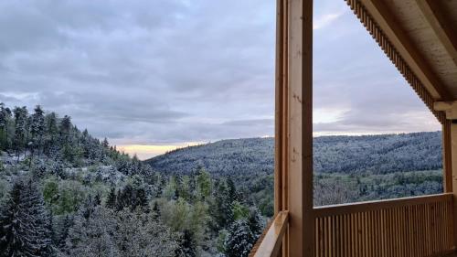 Schwarzwalddeck Deckhäuser in Bad Herrenalb, Deutschland