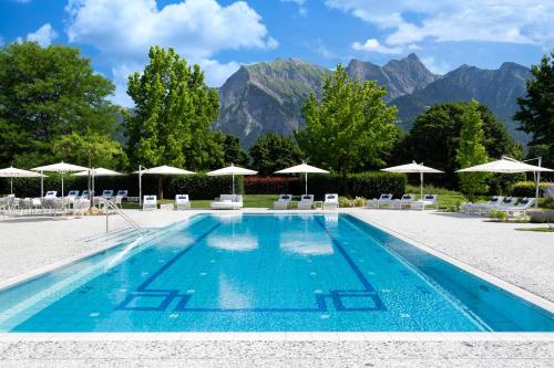 Spa, Grand Resort Bad Ragaz in Bad Ragaz