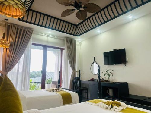 Double or twin room, superior