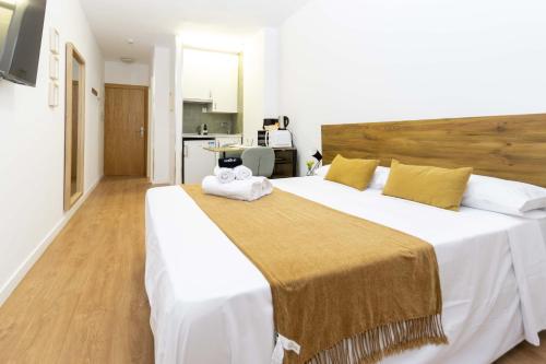 Classy - Ferga Suites, Madrid