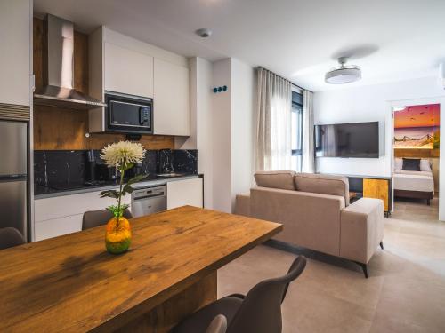 Huelin Edificio Apartamentos in 卡雷塔拉德卡迪斯