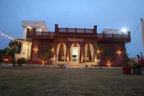บ้านเดี่ยว 3 ห้องนอน 2 ห้องน้ำส่วนตัว ขนาด  ตร.ม. – ชลามันท์ (The Verandah) in ชลามันท์