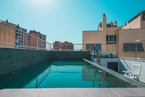 Huelin Edificio Apartamentos, Málaga